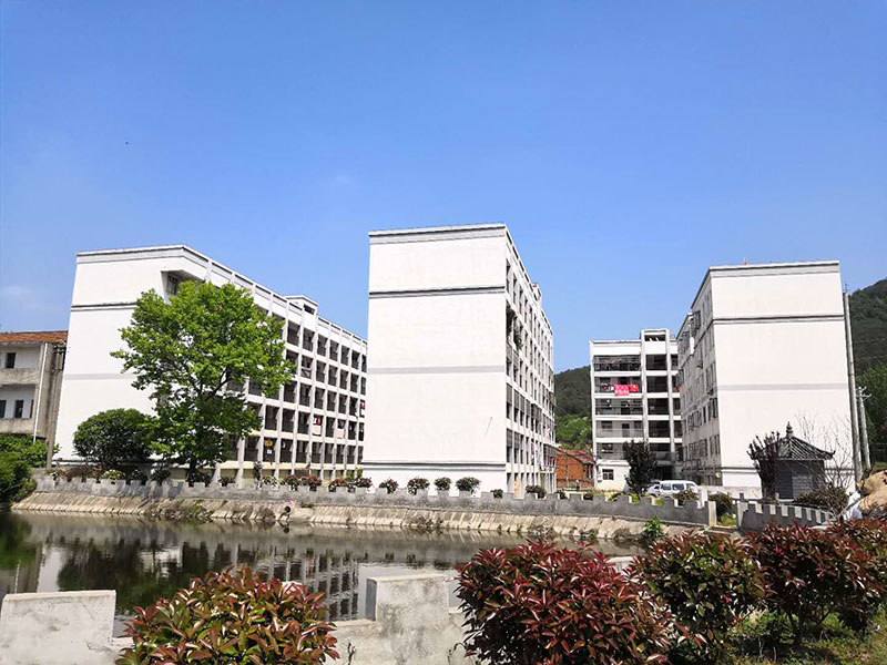 七里坪建筑